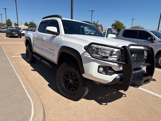 2018 Toyota Tacoma
