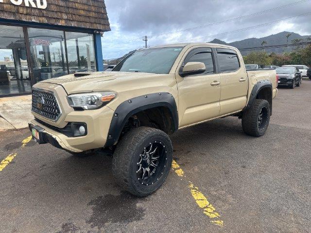 2019 Toyota Tacoma
