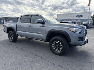 2019 Toyota Tacoma 4X4 TRD Pro 4DR Double Cab 5.0 FT SB 6M