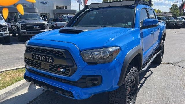 2019 Toyota Tacoma TRD Pro