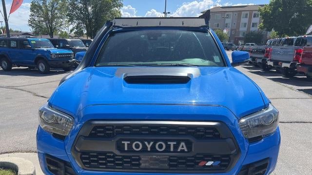2019 Toyota Tacoma TRD Pro