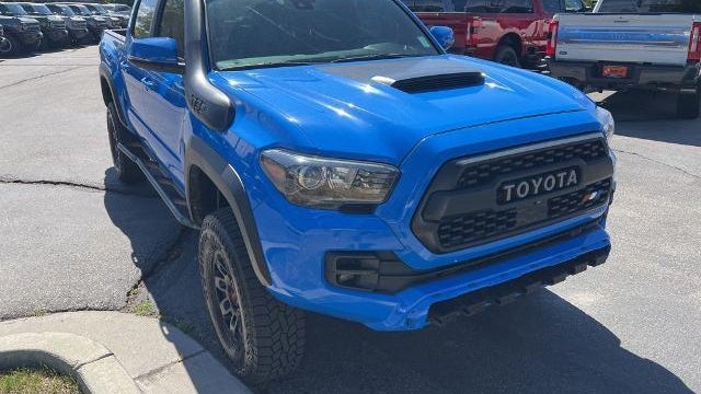 2019 Toyota Tacoma TRD Pro