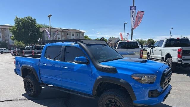 2019 Toyota Tacoma TRD Pro
