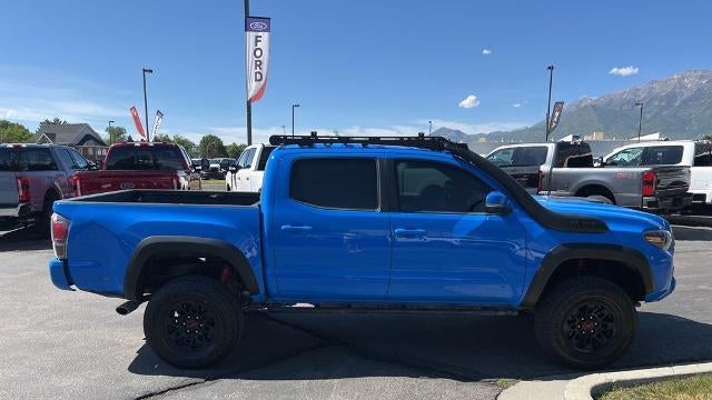 2019 Toyota Tacoma TRD Pro