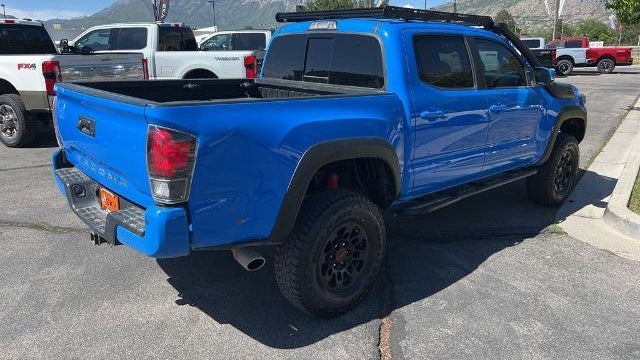 2019 Toyota Tacoma TRD Pro