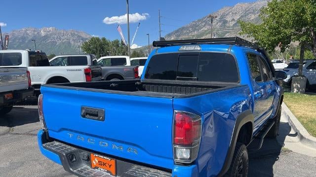 2019 Toyota Tacoma TRD Pro