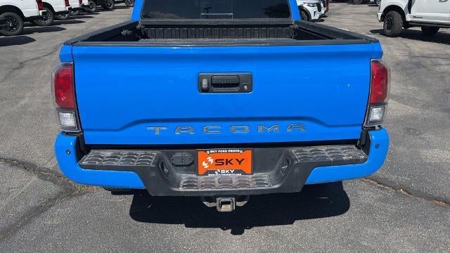 2019 Toyota Tacoma TRD Pro