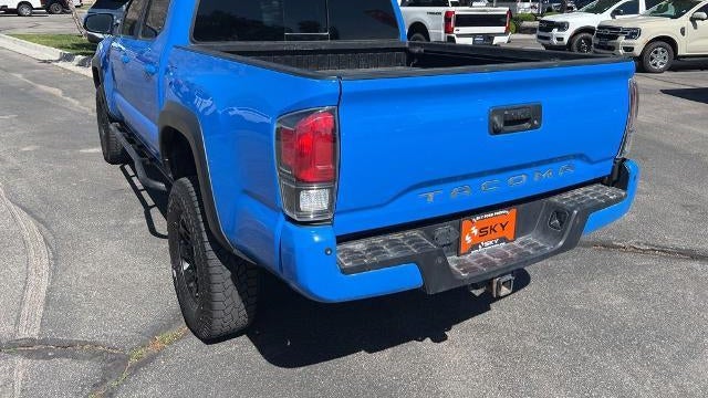2019 Toyota Tacoma TRD Pro