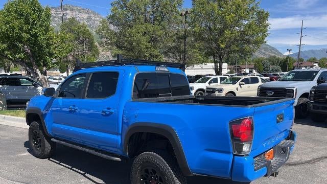 2019 Toyota Tacoma TRD Pro