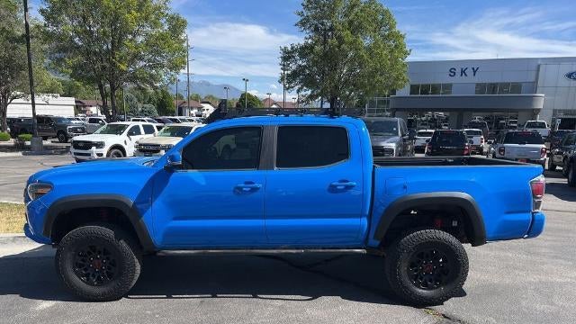 2019 Toyota Tacoma TRD Pro
