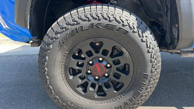 2019 Toyota Tacoma TRD Pro