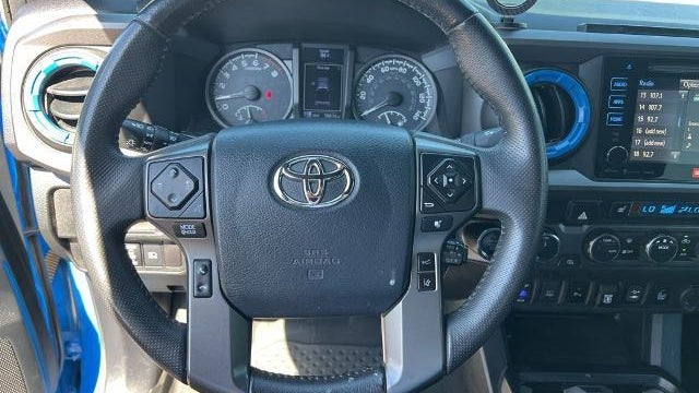 2019 Toyota Tacoma TRD Pro