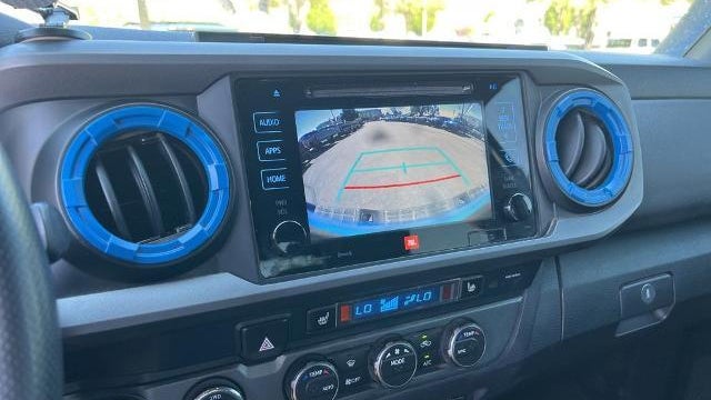 2019 Toyota Tacoma TRD Pro