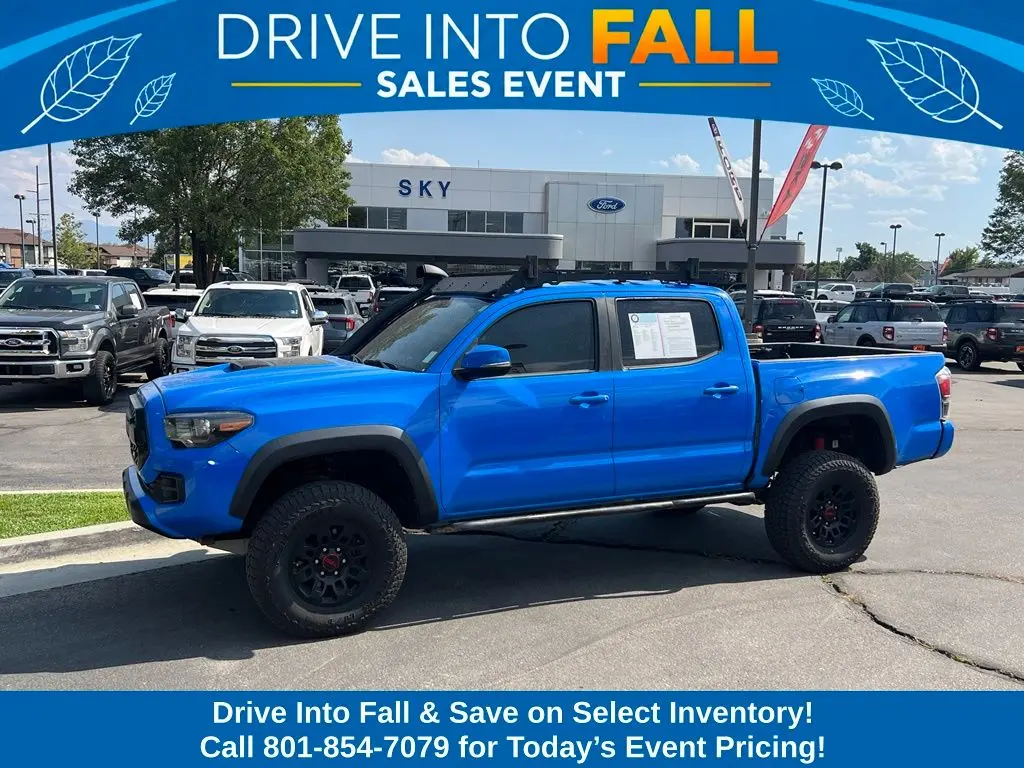 2019 Toyota Tacoma