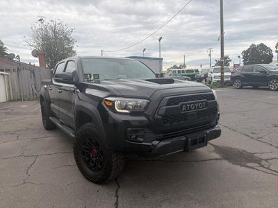 2019 Toyota Tacoma 4X4 TRD Pro 4DR Double Cab 5.0 FT SB 6M