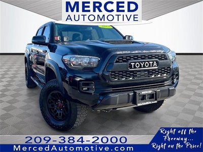 Photo of a 2019 Toyota Tacoma 4X4 TRD Pro 4DR Double Cab 5.0 FT SB 6M for sale