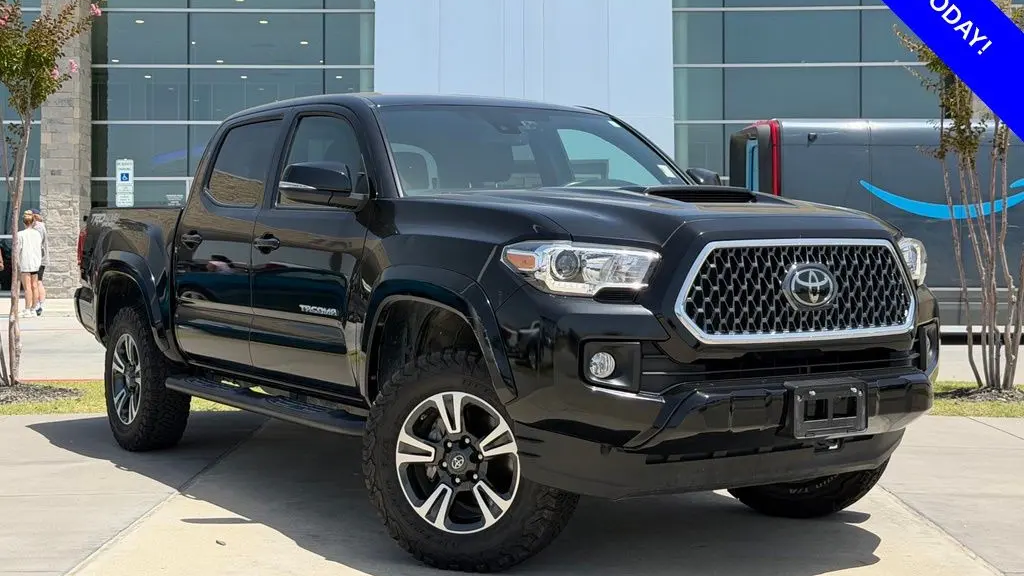 Preowned 2019 Toyota Tacoma TRD Pro for Sale