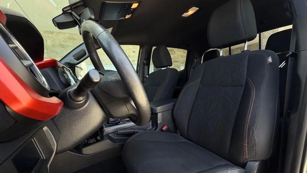 2019 Toyota Tacoma TRD Pro