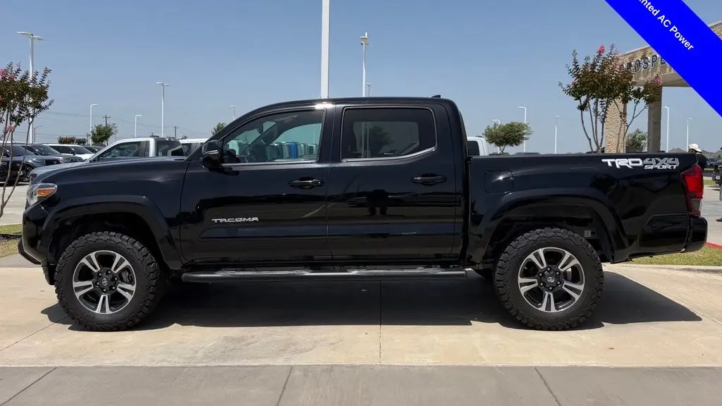 2019 Toyota Tacoma TRD Pro