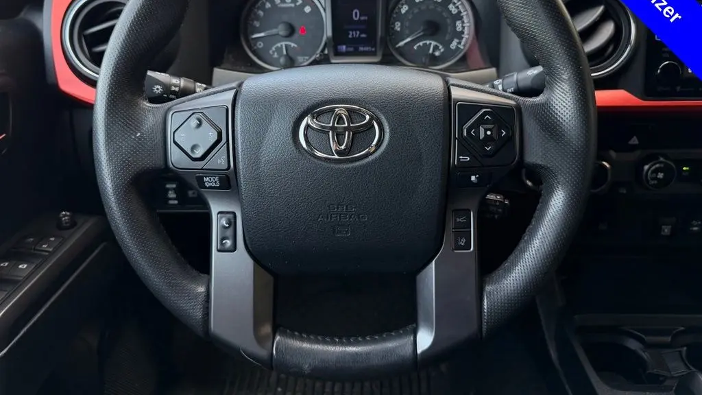 2019 Toyota Tacoma TRD Pro