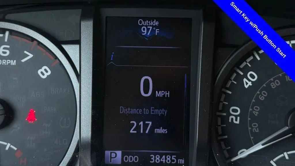 2019 Toyota Tacoma TRD Pro