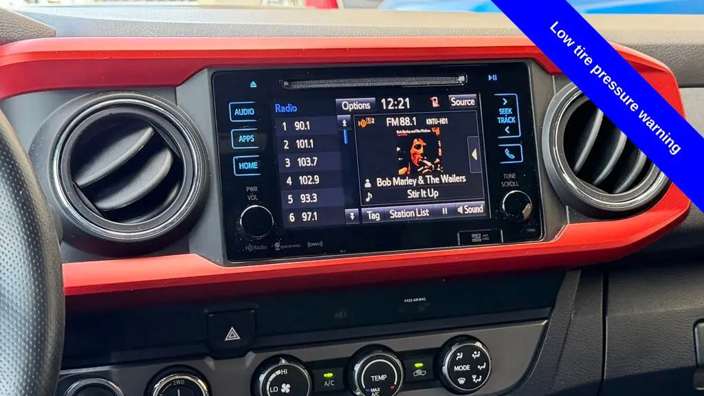 2019 Toyota Tacoma TRD Pro