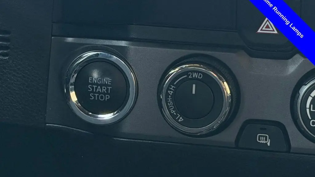 2019 Toyota Tacoma TRD Pro
