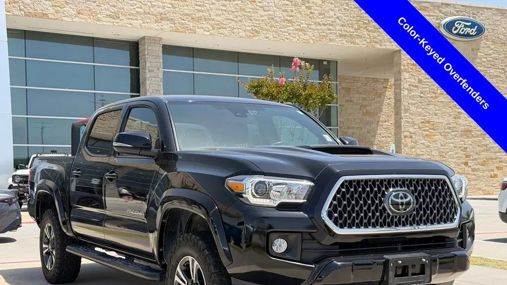 2019 Toyota Tacoma TRD Pro