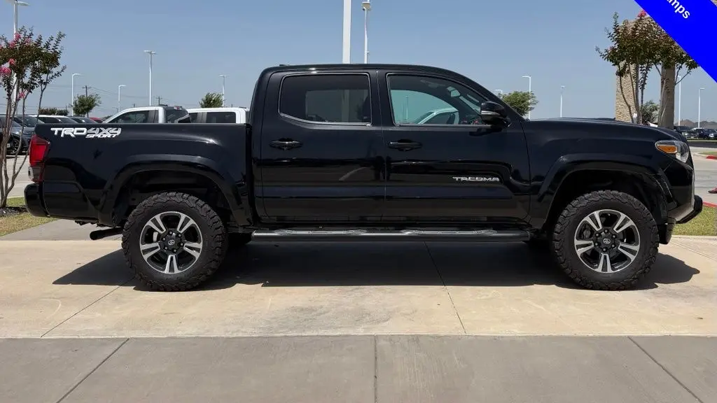 2019 Toyota Tacoma TRD Pro