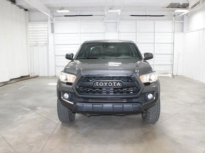 2020 Toyota Tacoma 4X4 TRD Pro 4DR Double Cab 5.0 FT SB 6M