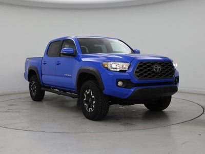 2020 Toyota Tacoma 4X4 TRD Off-Road 4DR Double Cab 5.0 FT SB 6A