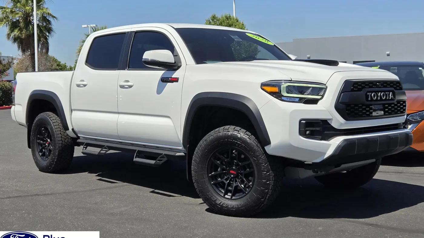 Preowned 2020 Toyota Tacoma SR V6 for Sale