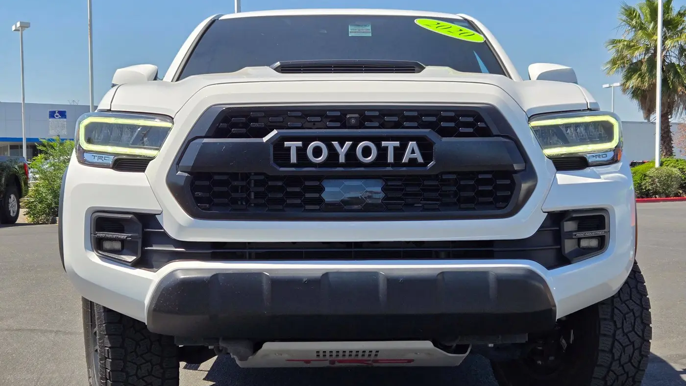 2020 Toyota Tacoma SR V6