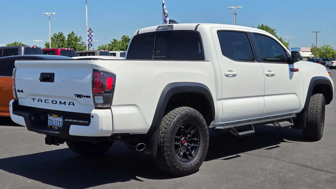 2020 Toyota Tacoma SR V6