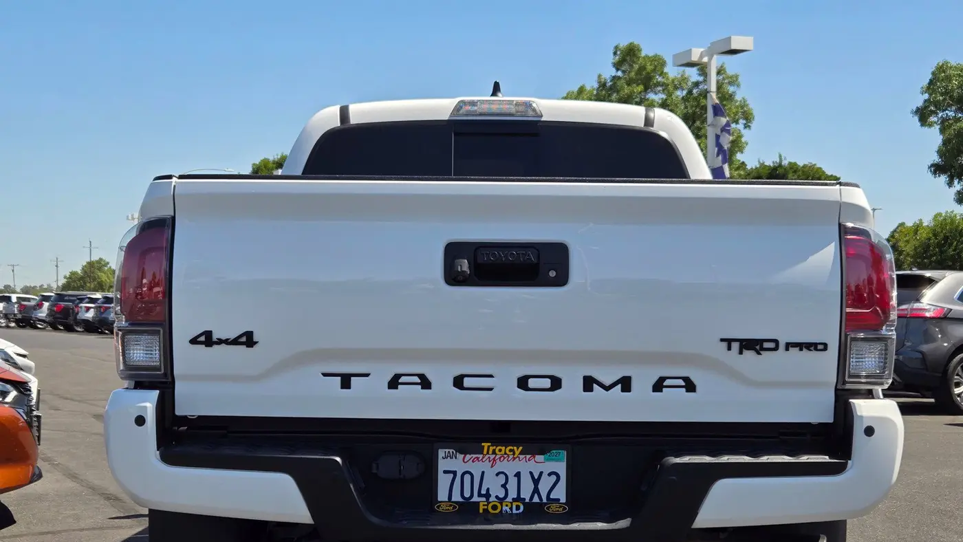 2020 Toyota Tacoma SR V6