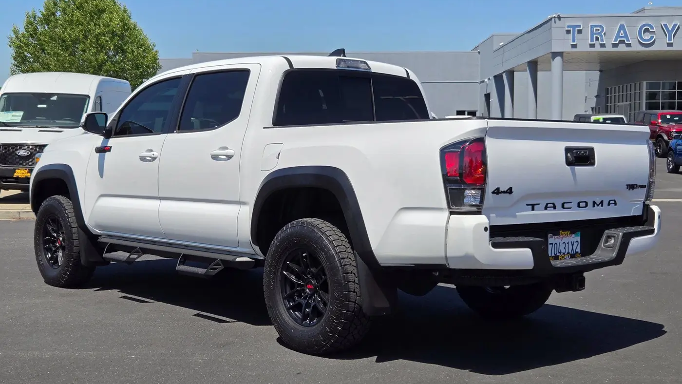 2020 Toyota Tacoma SR V6