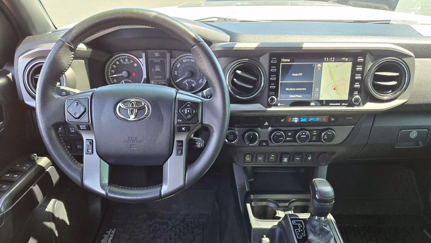 2020 Toyota Tacoma SR V6