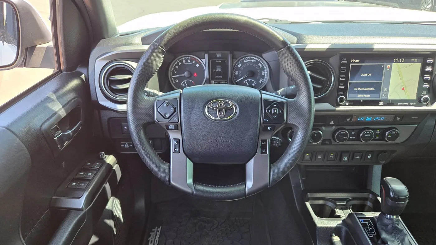 2020 Toyota Tacoma SR V6