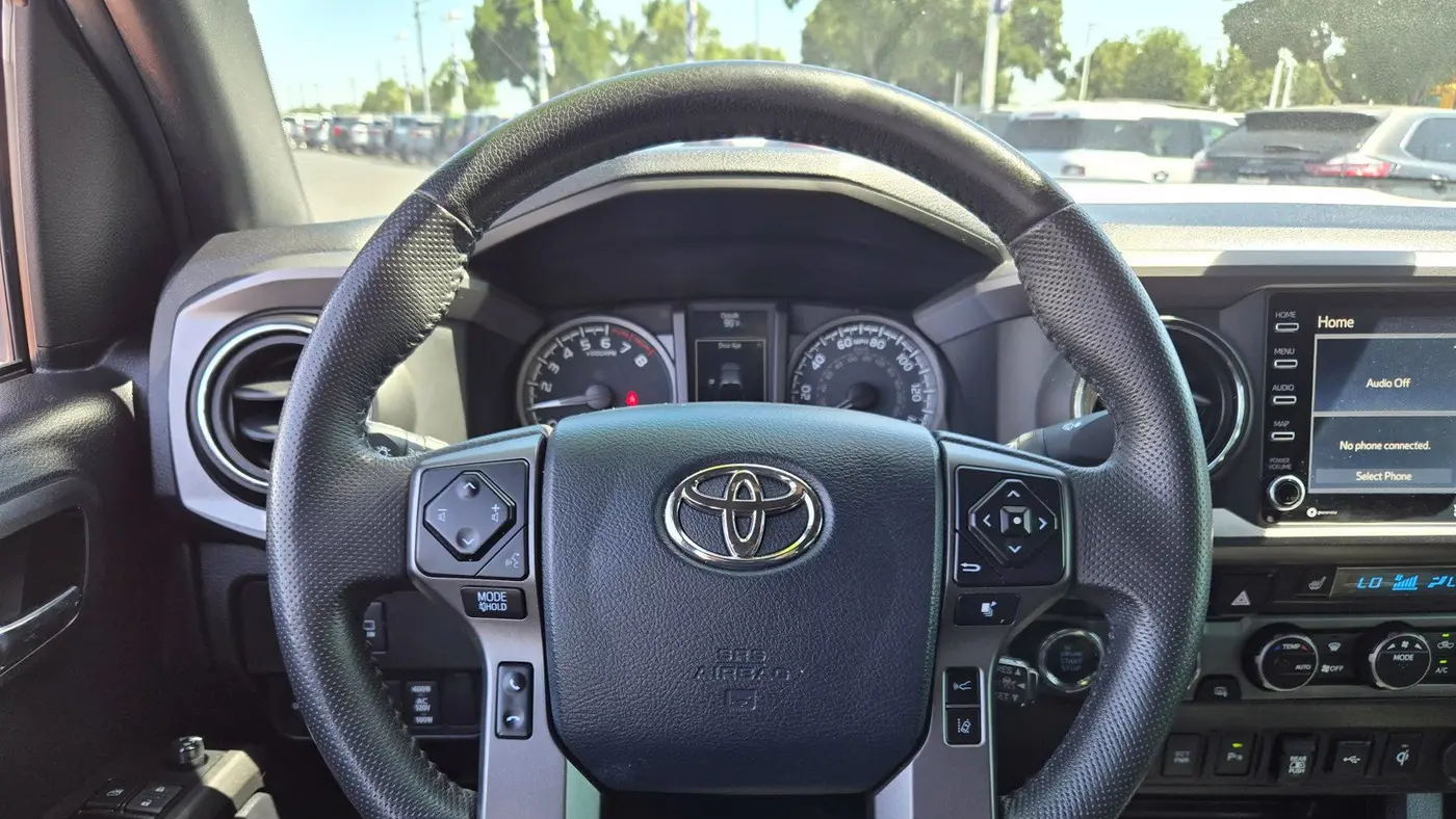 2020 Toyota Tacoma SR V6