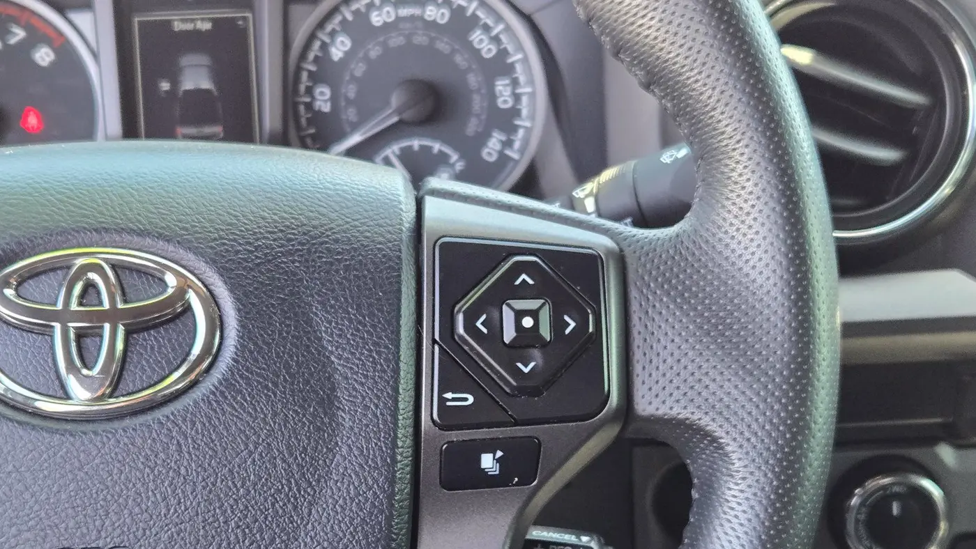 2020 Toyota Tacoma SR V6
