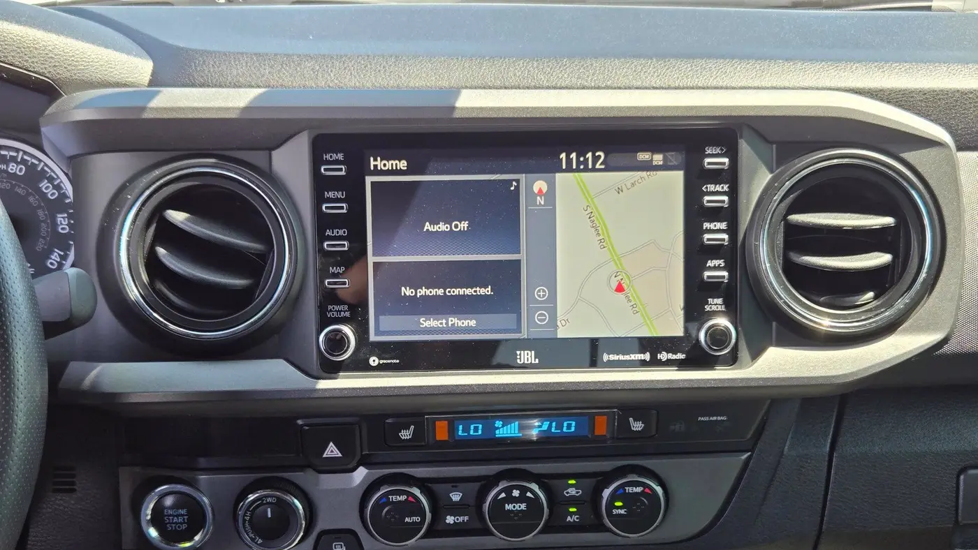 2020 Toyota Tacoma SR V6