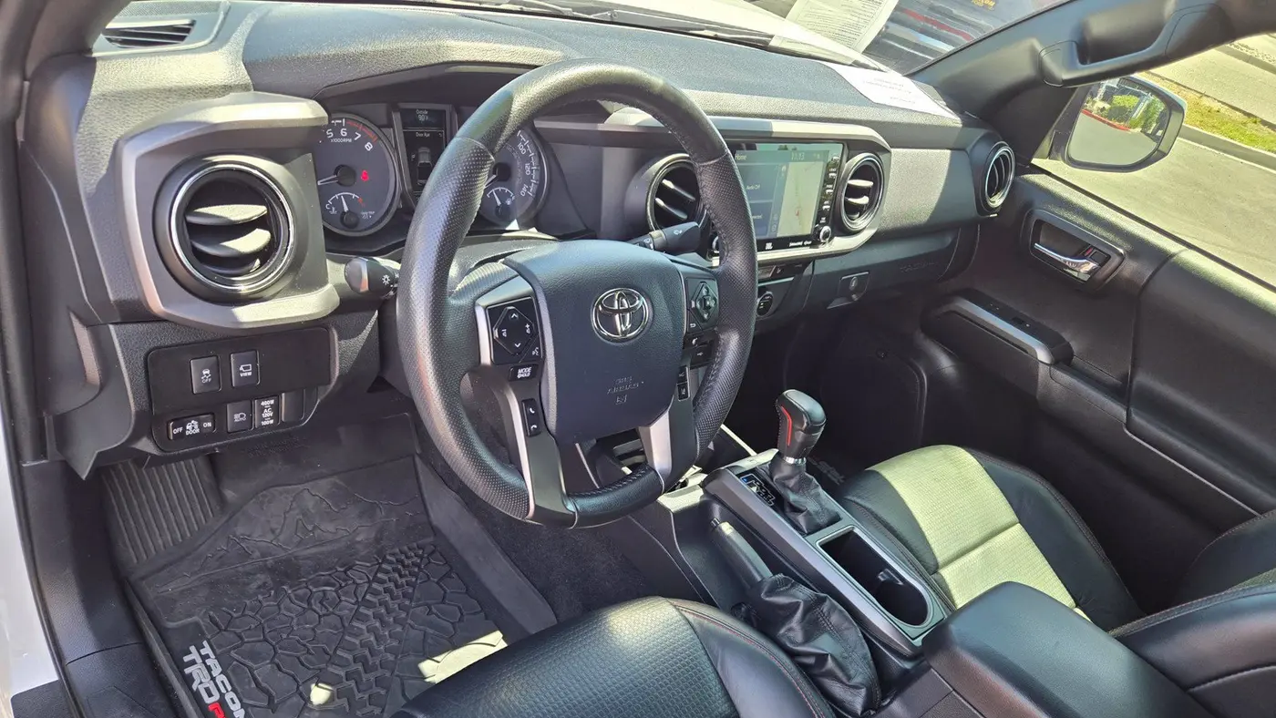 2020 Toyota Tacoma SR V6