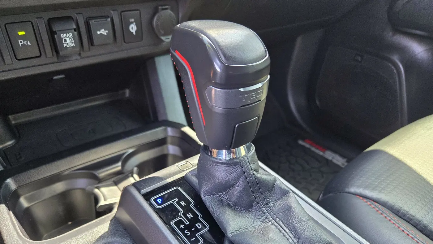 2020 Toyota Tacoma SR V6