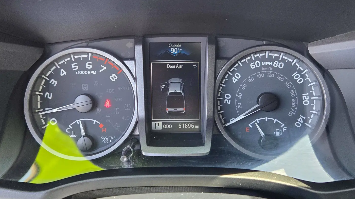 2020 Toyota Tacoma SR V6
