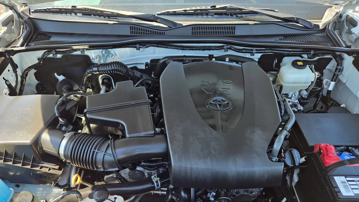 2020 Toyota Tacoma SR V6