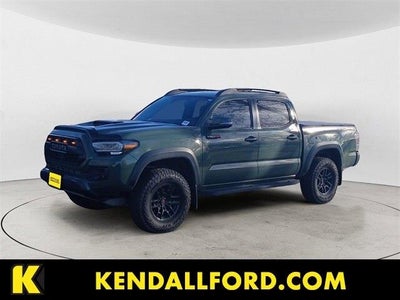 Photo of a 2020 Toyota Tacoma 4X4 TRD Pro 4DR Double Cab 5.0 FT SB 6M for sale