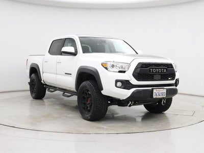2021 Toyota Tacoma 4X4 SR5 V6 4DR Double Cab 5.0 FT SB