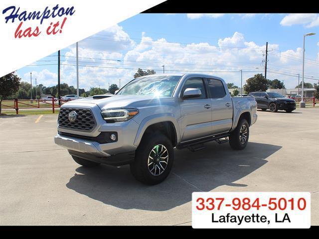 2021 Toyota Tacoma