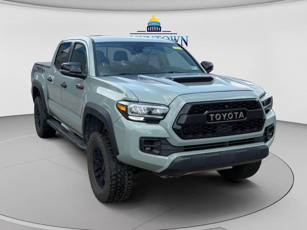 2021 Toyota Tacoma