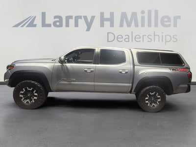 2021 Toyota Tacoma 4X4 TRD Pro 4DR Double Cab 5.0 FT SB 6M